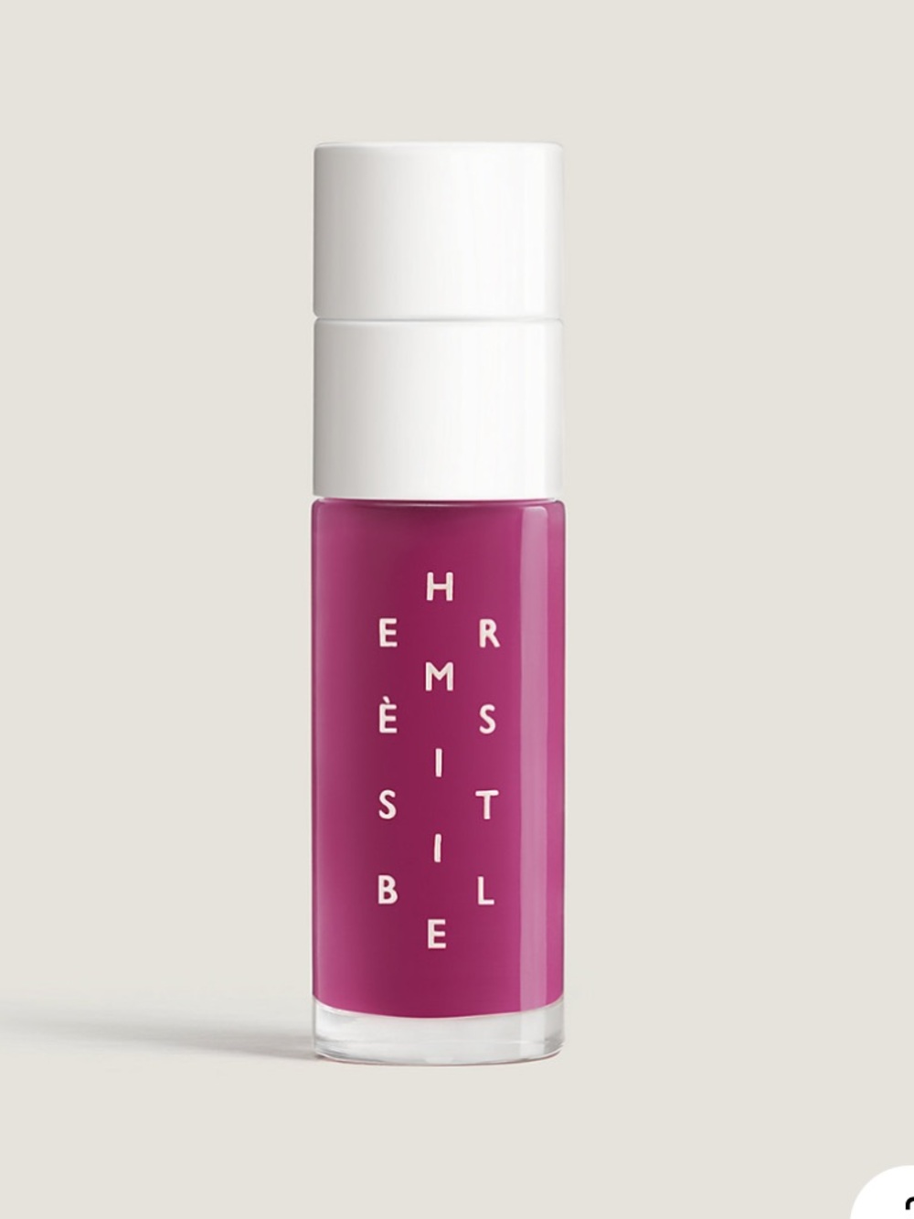 Hermes Pourpre Camarine 06 HERMÈSISTIBLE Infused Care Oil